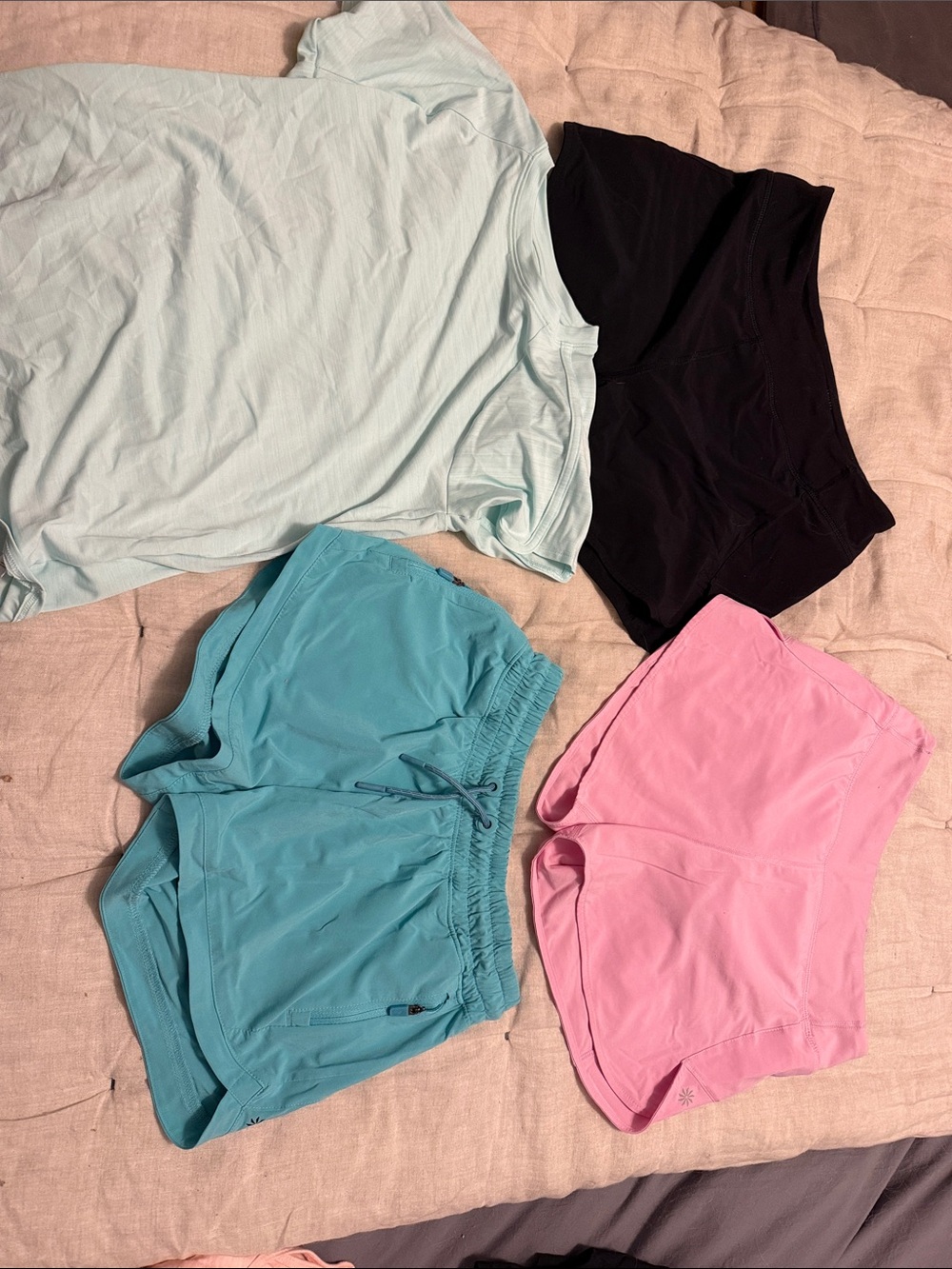 Athleta girl lot